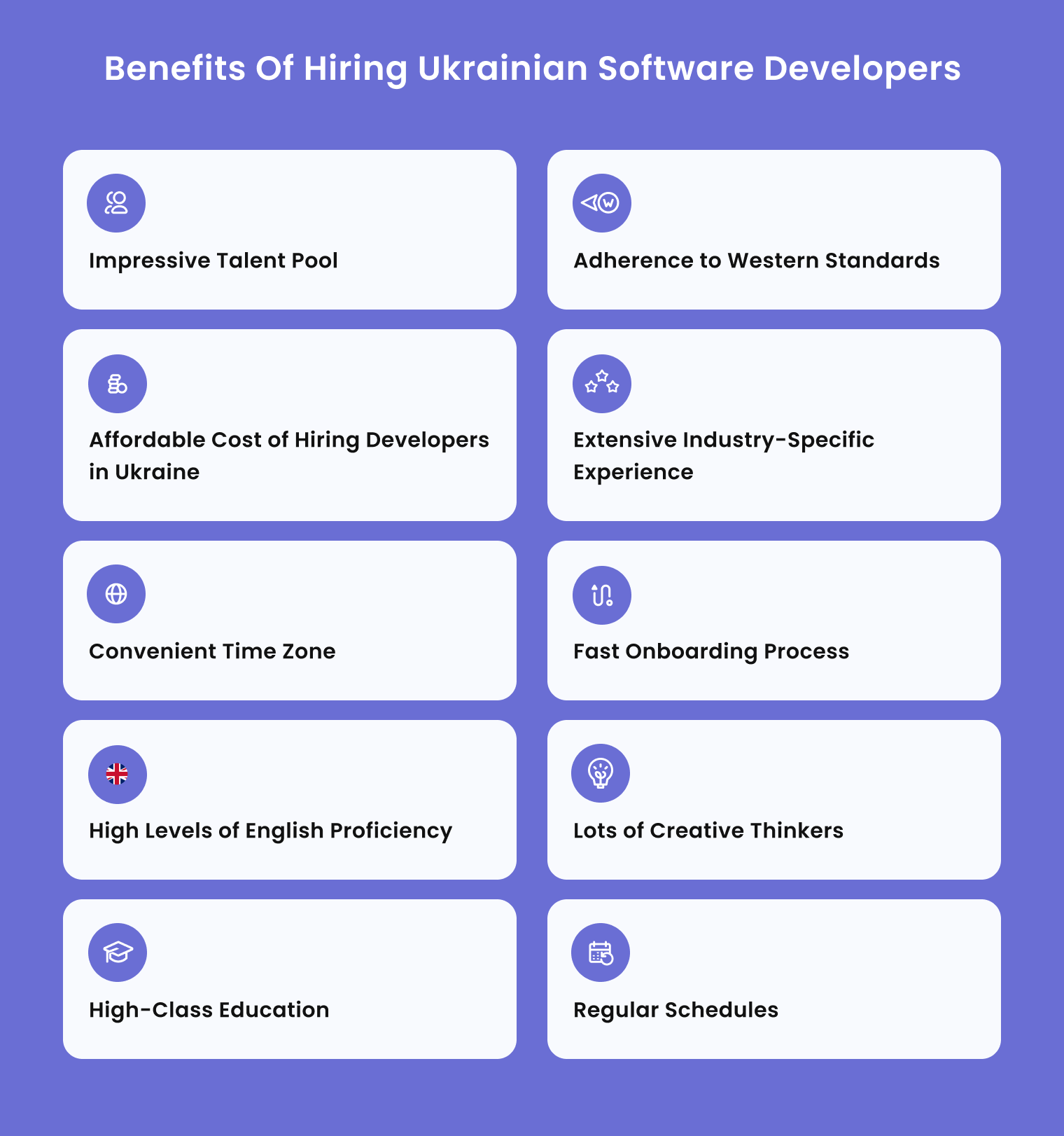 Hire Software Developers in Ukraine: Key Reasons and How to Do It? - 3