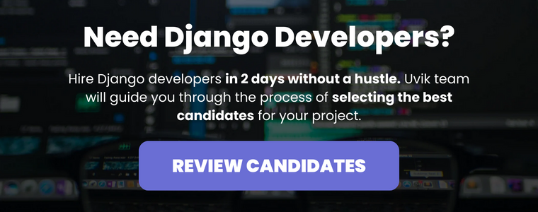 django-developers