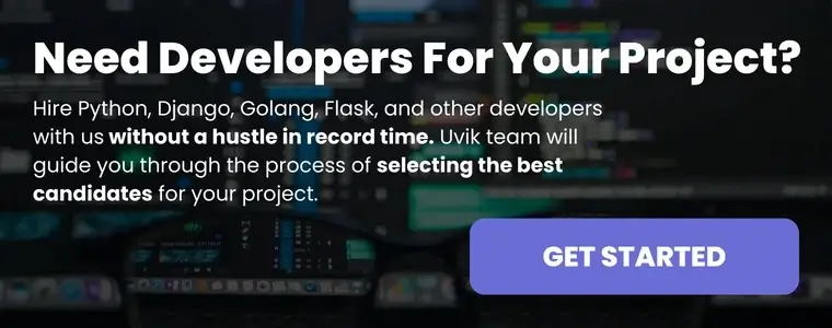 Developers For Your Project