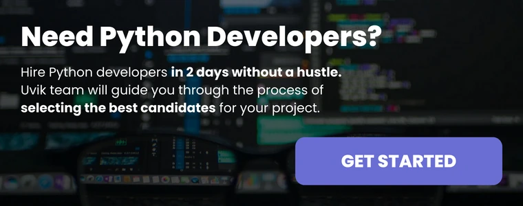 Hire Python Developers