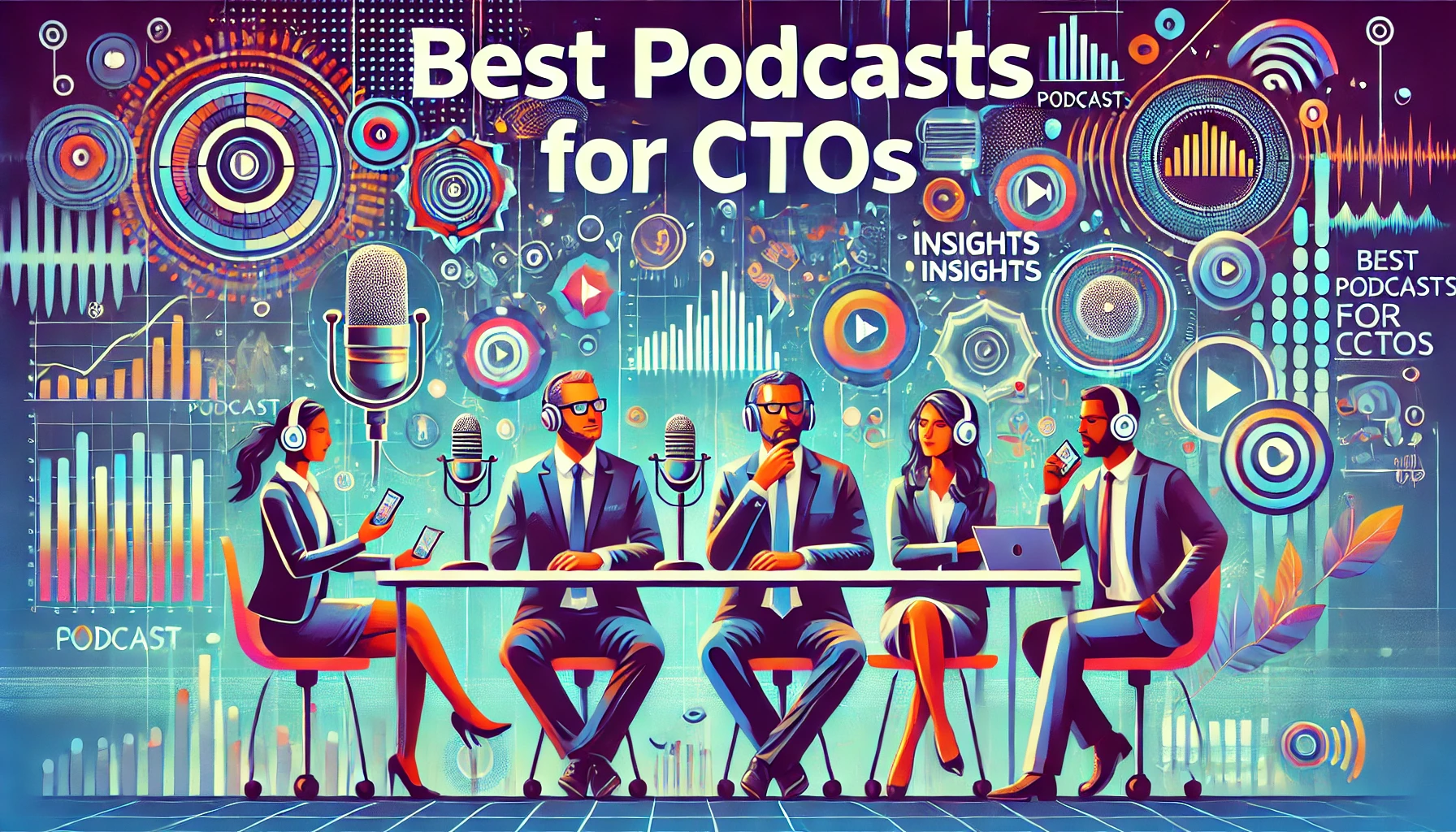 Best CTO Conferences to Attend in 2024/2025 | Uvik