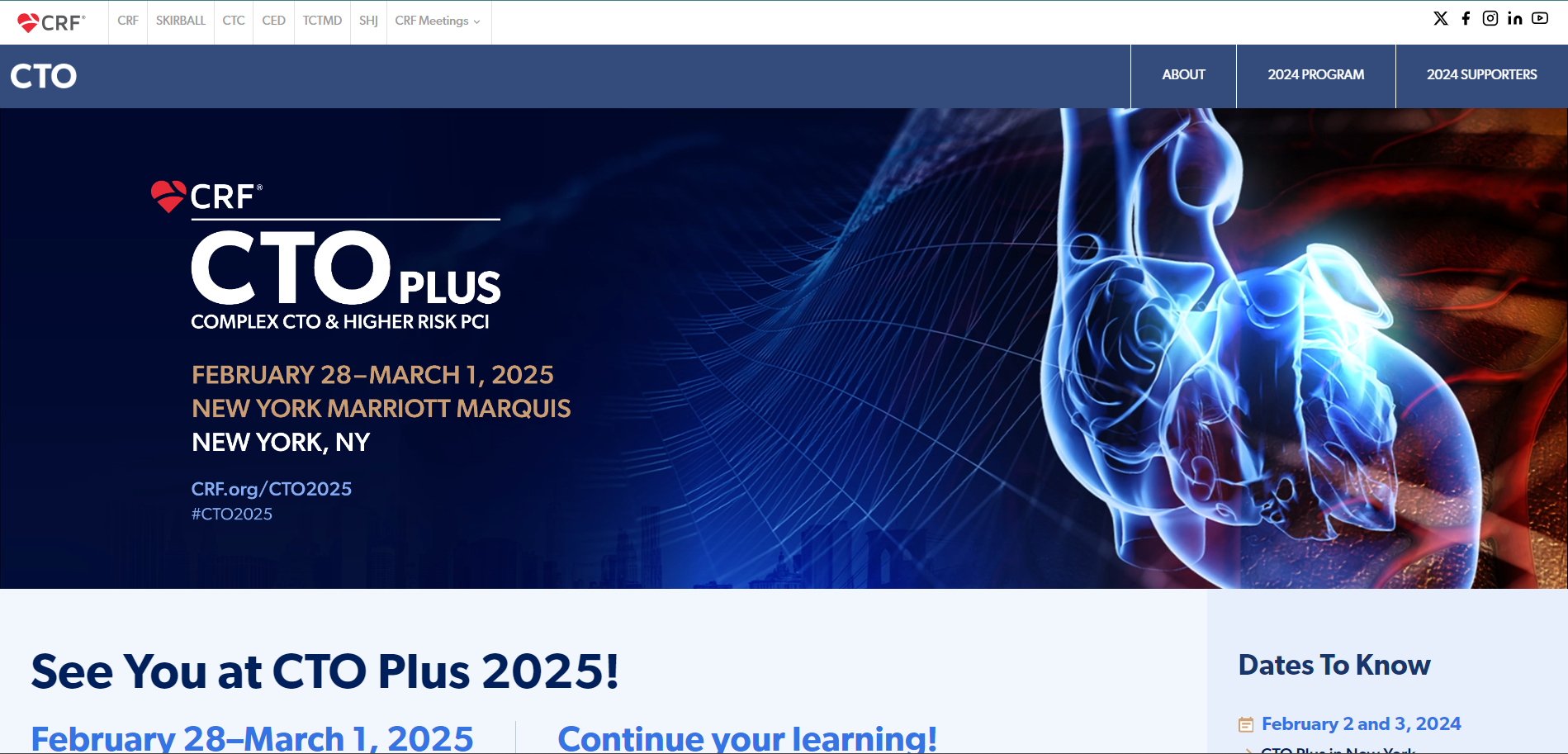 Best CTO Conferences to Attend in 2024/2025 - 10