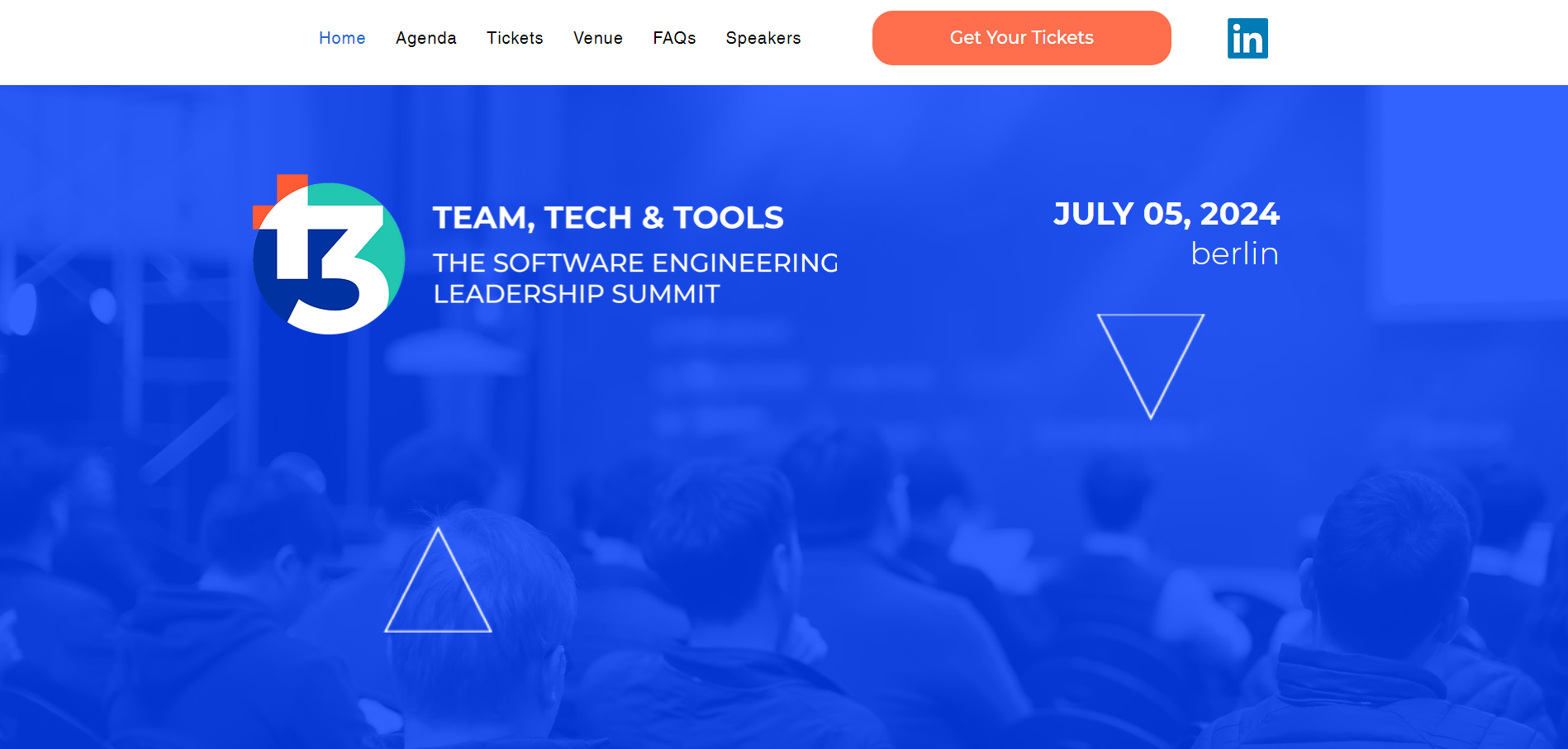 Best CTO Conferences to Attend in 2024/2025 - 7