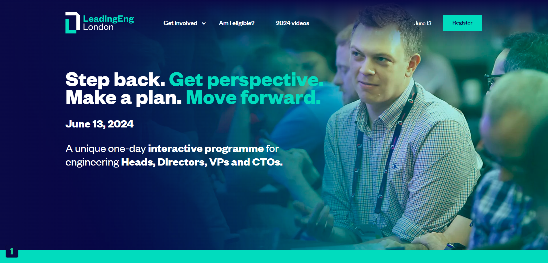 Best CTO Conferences to Attend in 2024/2025 - 3