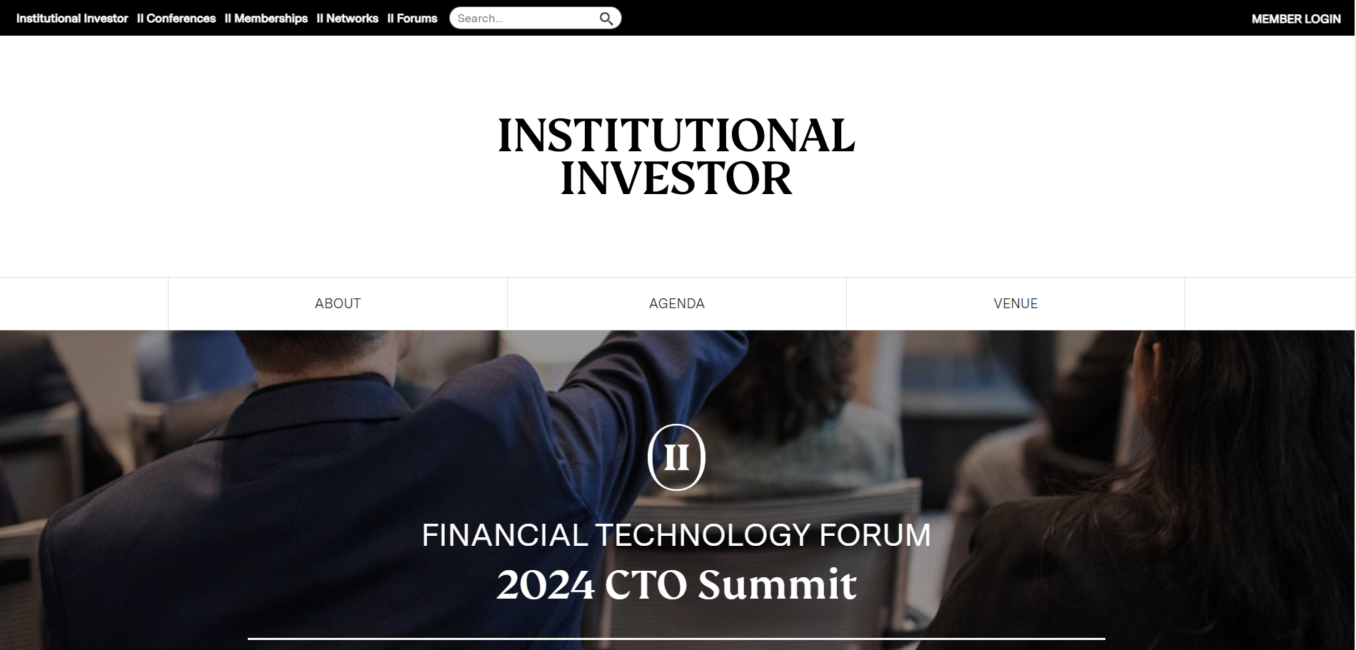 Best CTO Conferences to Attend in 2024/2025 - 5