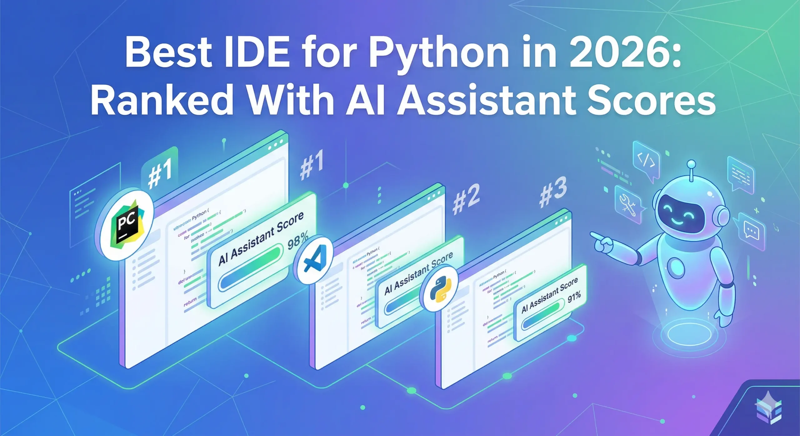 Best IDE for Python
