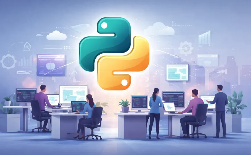 Best Python Staff Augmentation Companies
