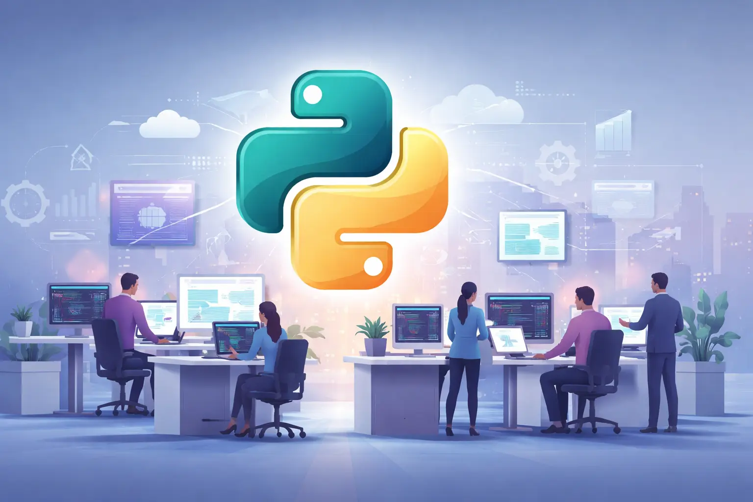 Best Python Staff Augmentation Companies