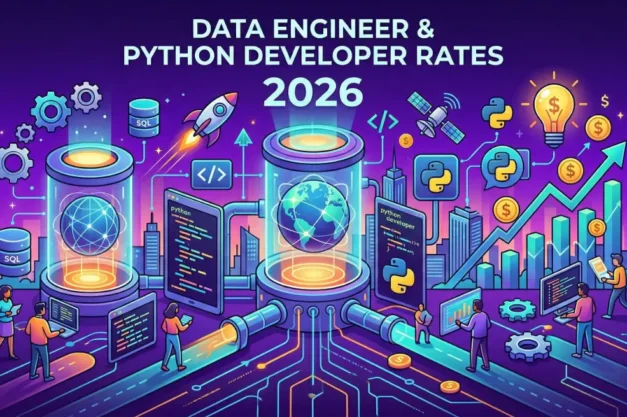 Data Engineer & Python Developer Salary Report