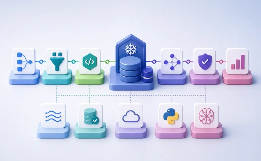 Data Engineering Tools