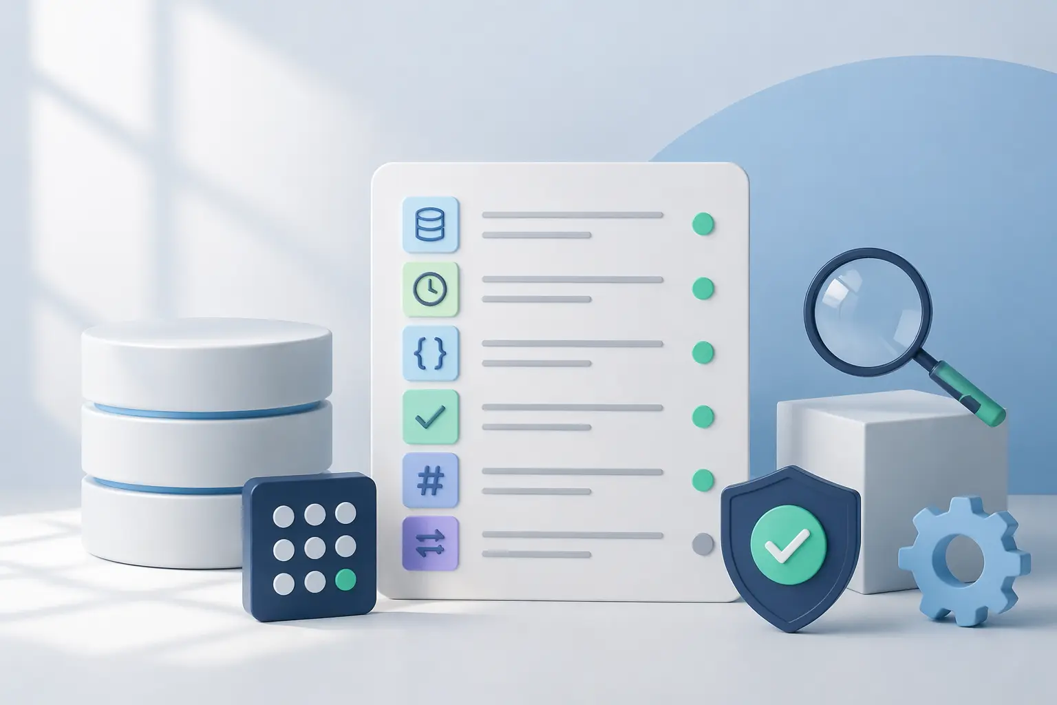 Data Quality Metrics