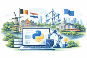 Python Development & Data Engineering for Benelux Tech Companies