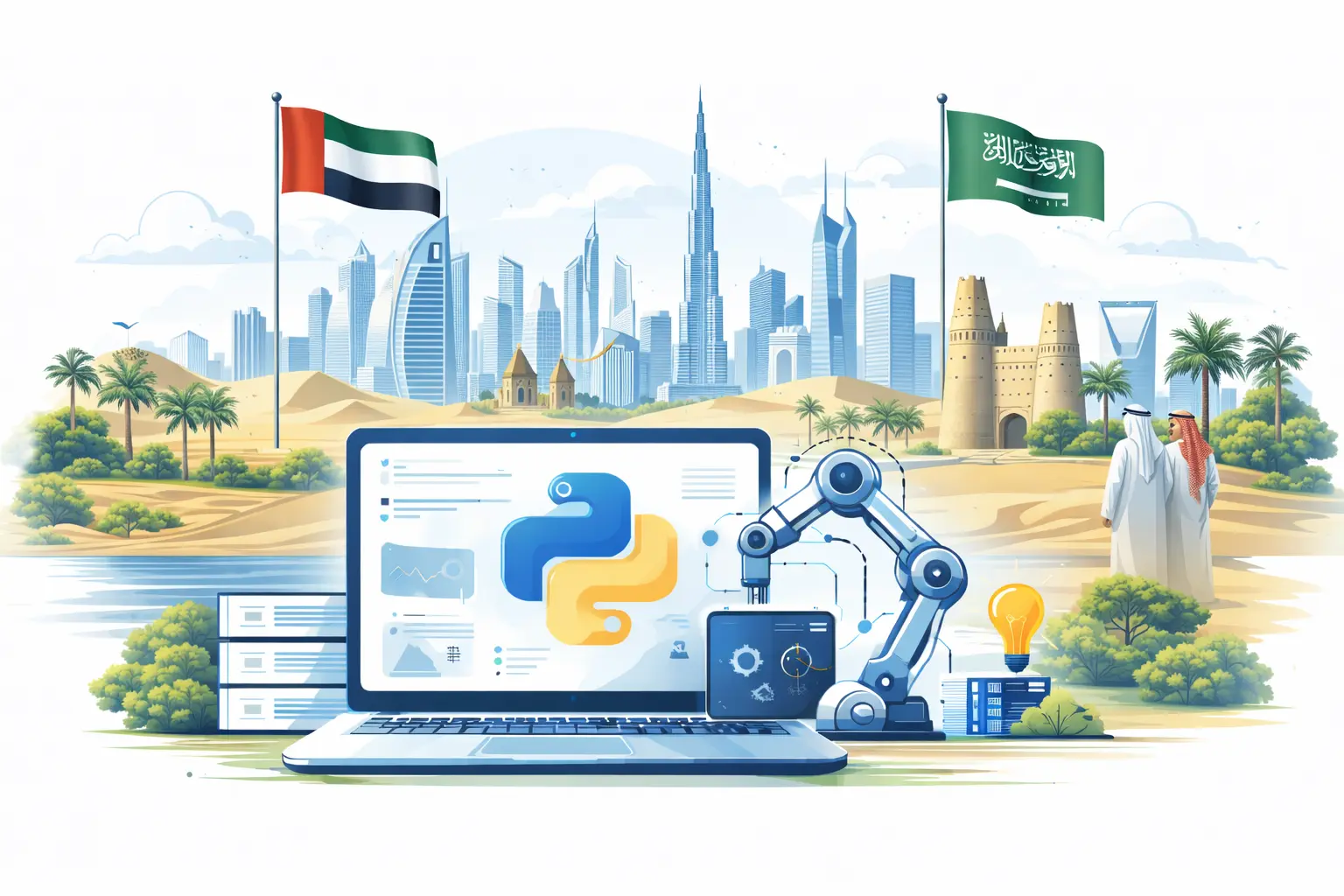 python for data engineering techstack digital Images... Python, Data Engineering & AI/ML for GCC | Uvik Software