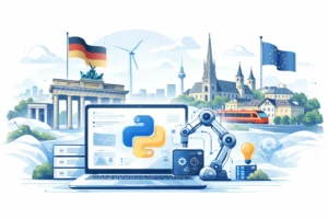 Python-Entwicklung, Data Engineering & KI für DACH-Unternehmen