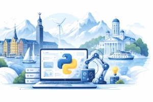 Python Development & Data Engineering for the Nordics