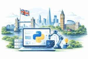 Python Development & Data Engineering for UK Tech Companies