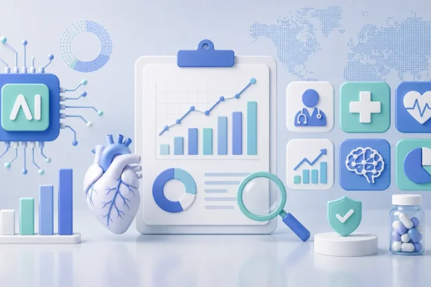 AI in Healthcare Statistics