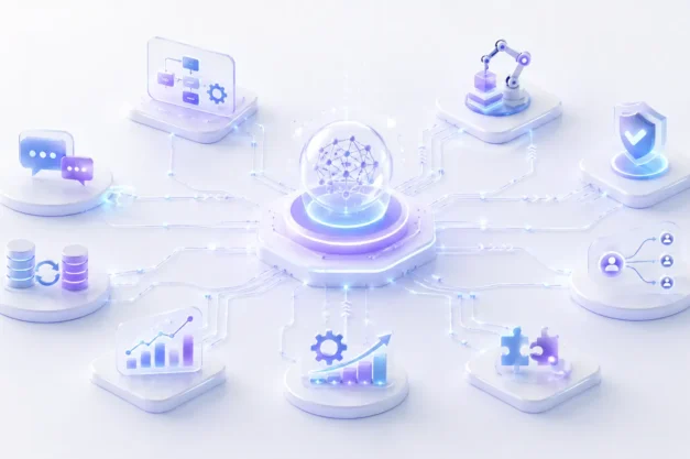 Best AI Automation Agencies