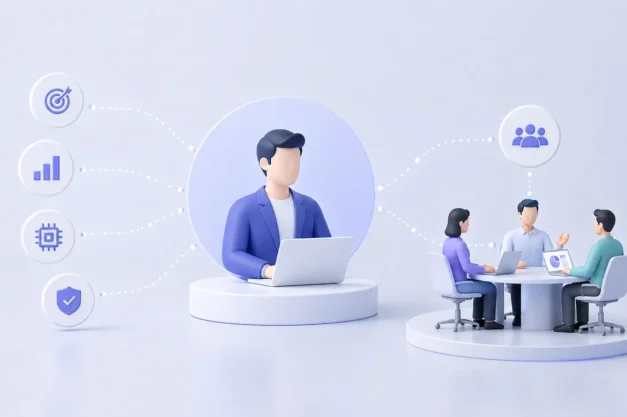 Best Fractional Chief AI Officer in 2026