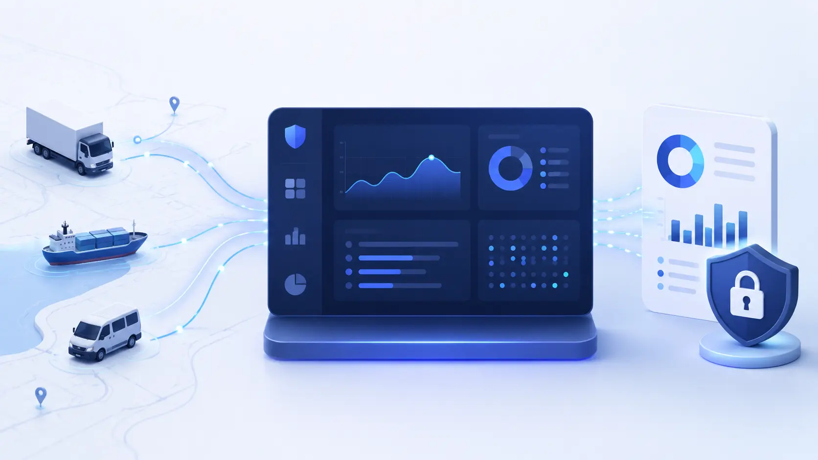 Defense-Tech Logistics Data Platform