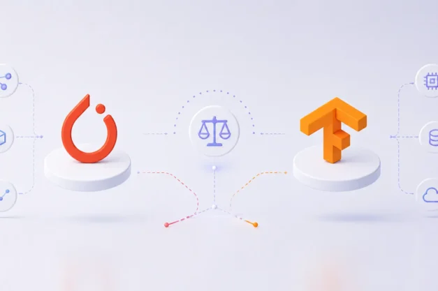 PyTorch vs TensorFlow 2026 A Decision Framework