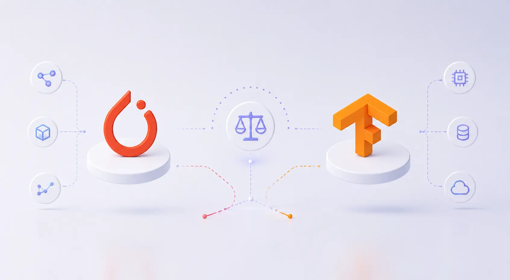 PyTorch vs TensorFlow 2026 A Decision Framework