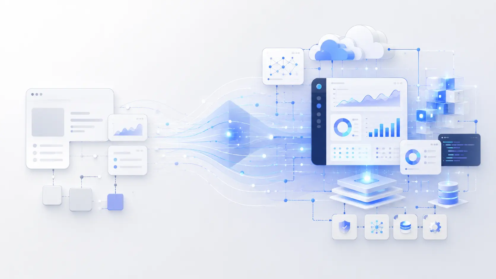 Python SaaS MVP Rebuilt Into a Scalable Platform