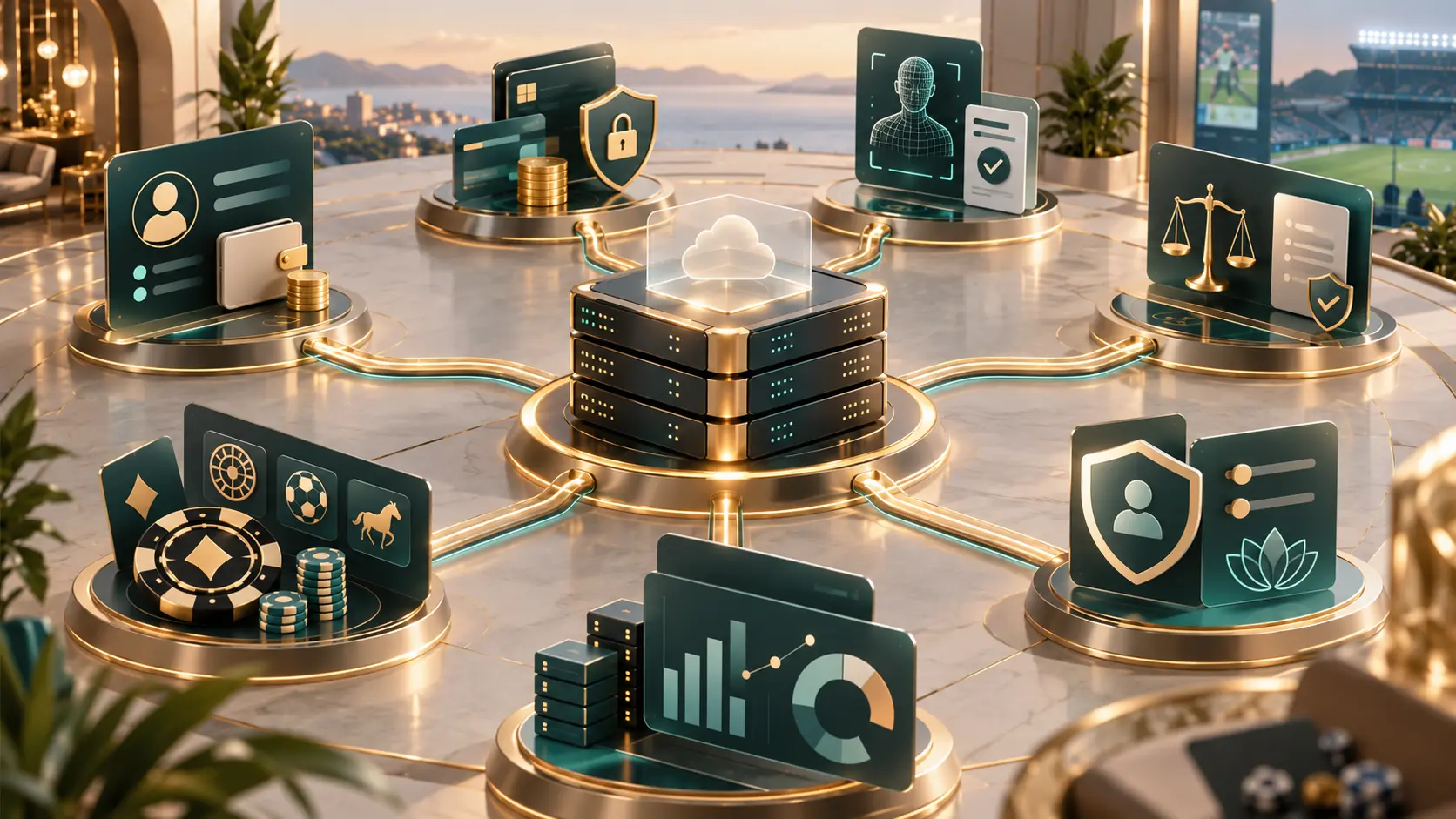iGaming Software Development