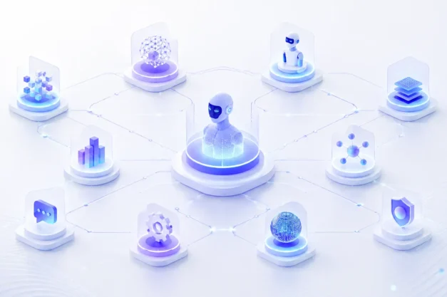 Top AI Agent Development Companies