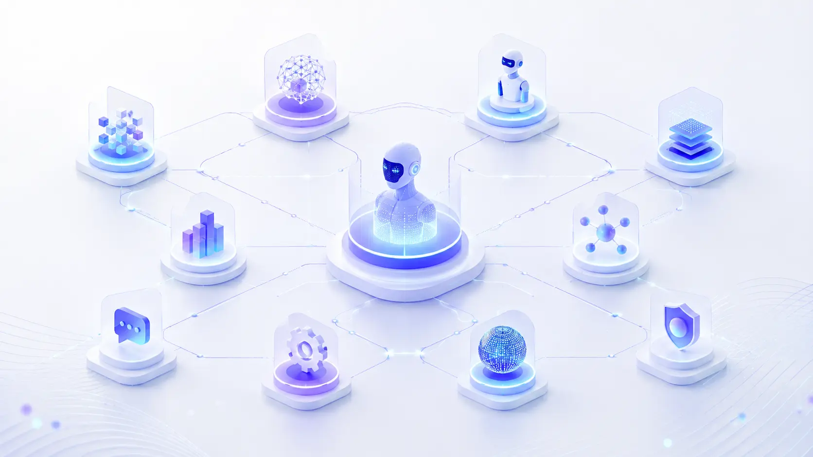 Top AI Agent Development Companies