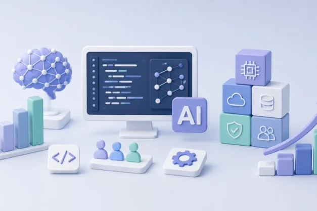 Top AI Software Development Companies