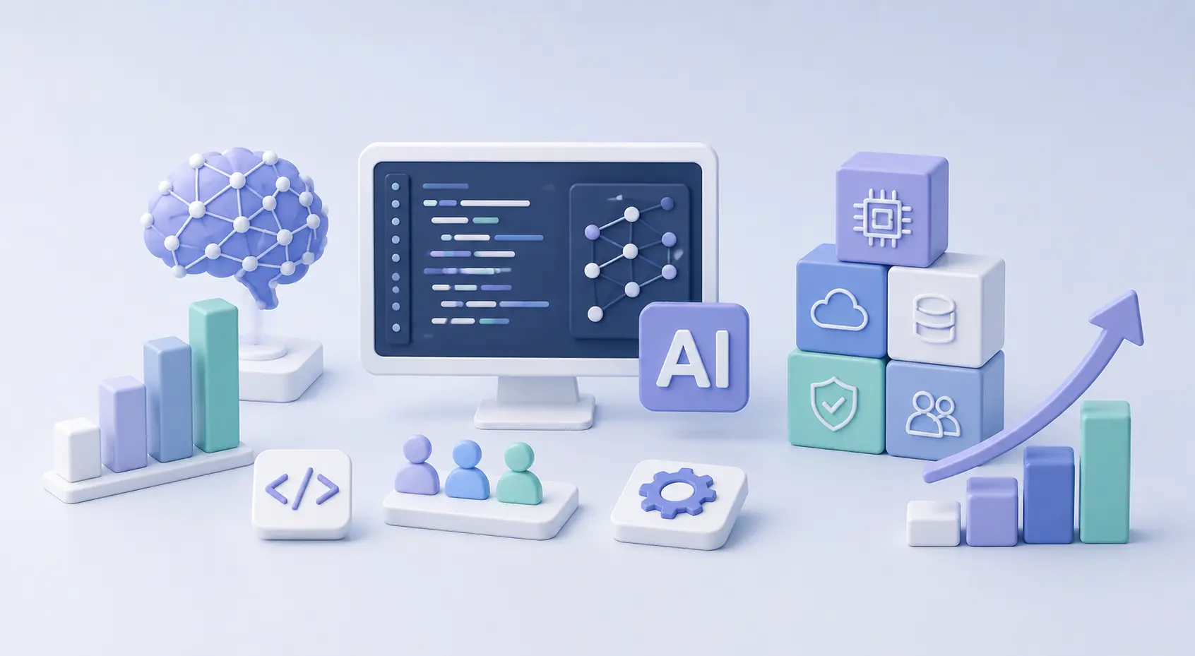 Top AI Software Development Companies