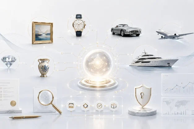 AI for Luxury Asset Advisory