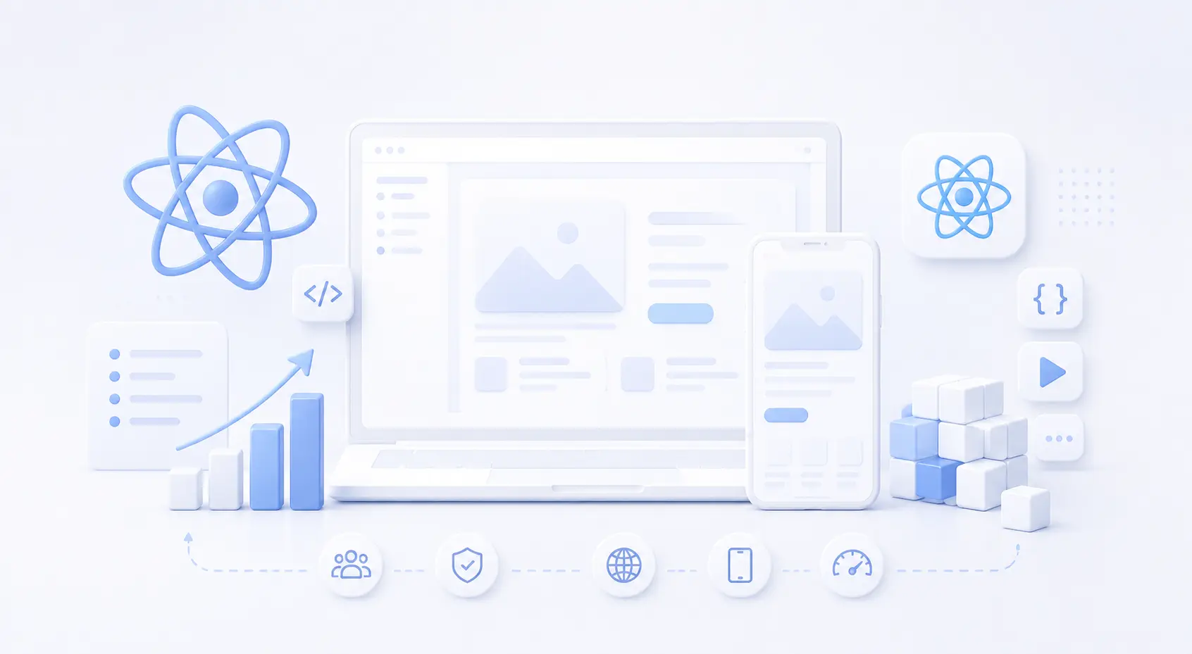 Best ReactJS & React Native Development Companies to Hire in 2026