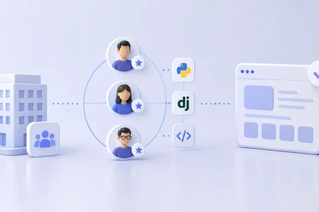 Best Senior-Only Python & Django Staff Augmentation Companies
