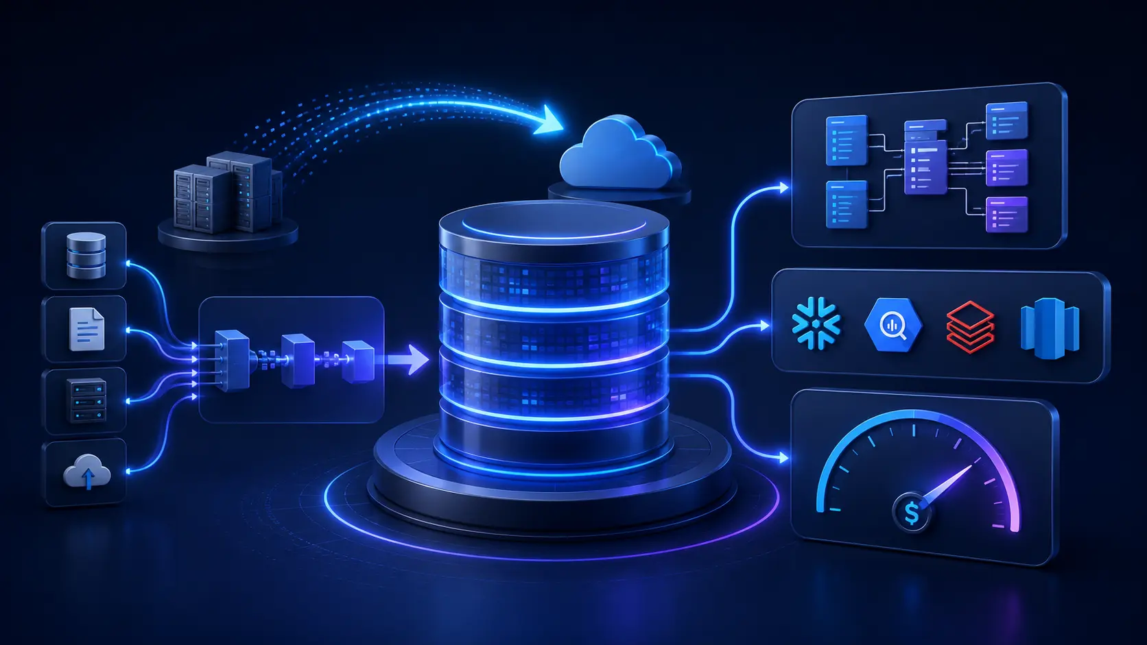 Data Warehouse Consulting Services