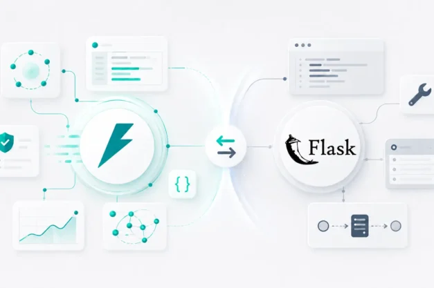 FastAPI vs Flask
