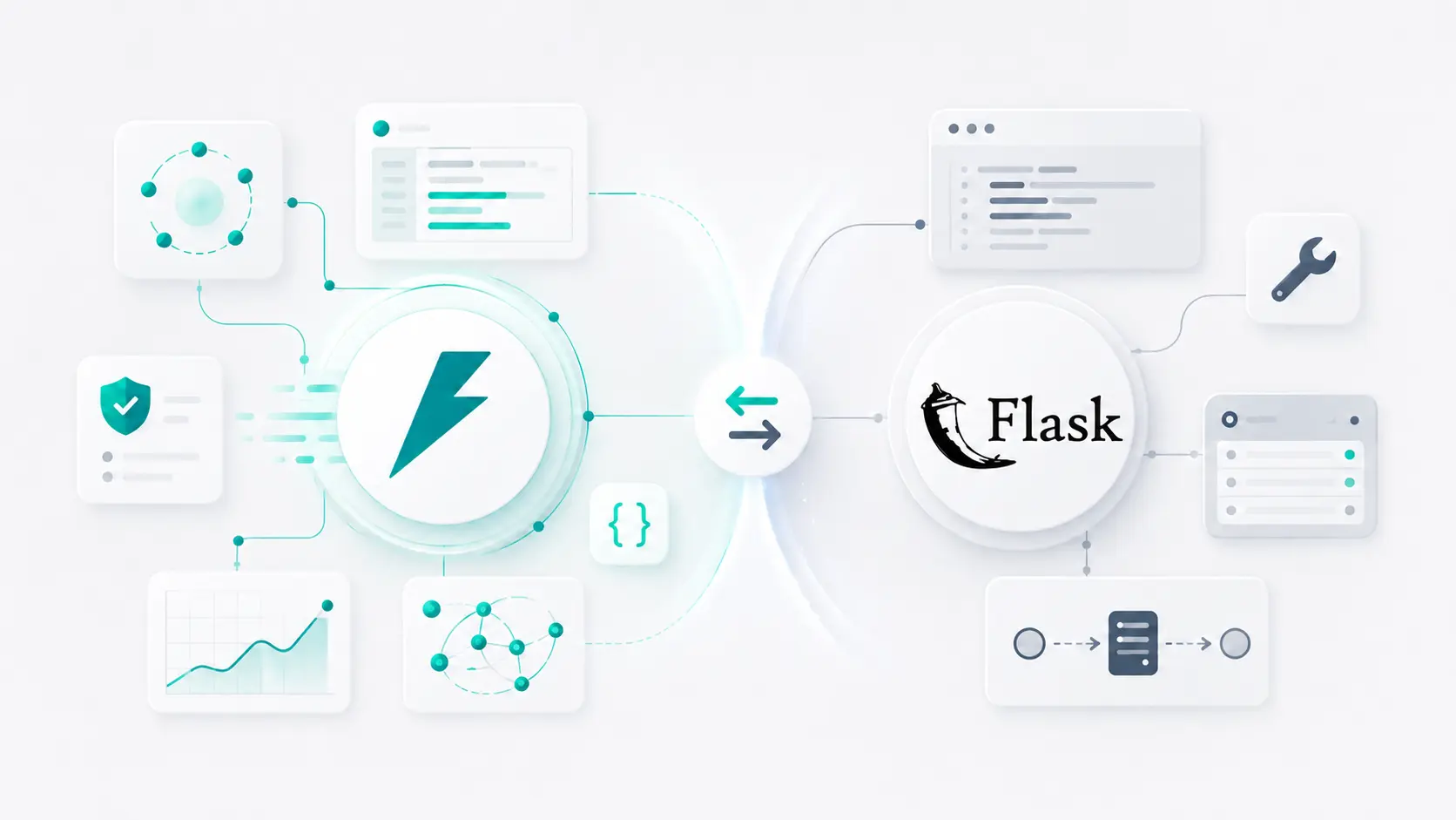 FastAPI vs Flask