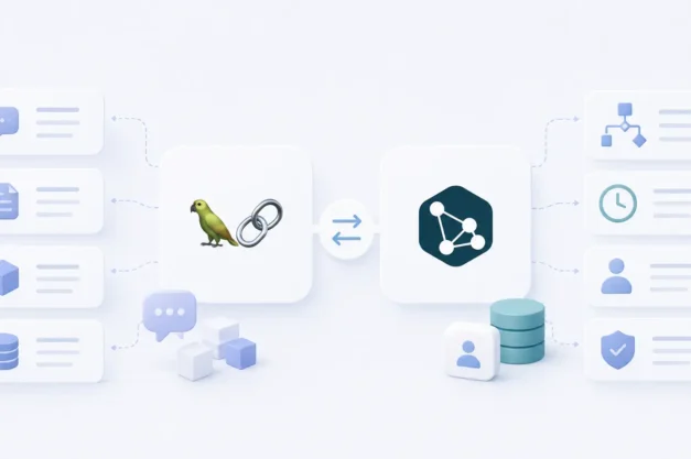 LangChain vs LangGraph