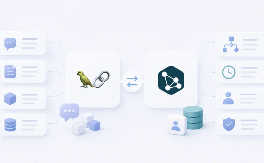 LangChain vs LangGraph