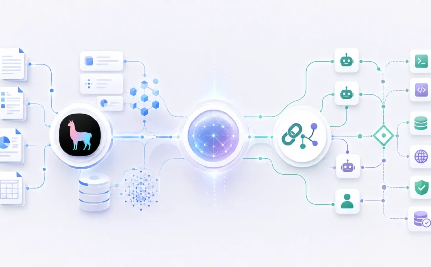 LlamaIndex vs LangChain