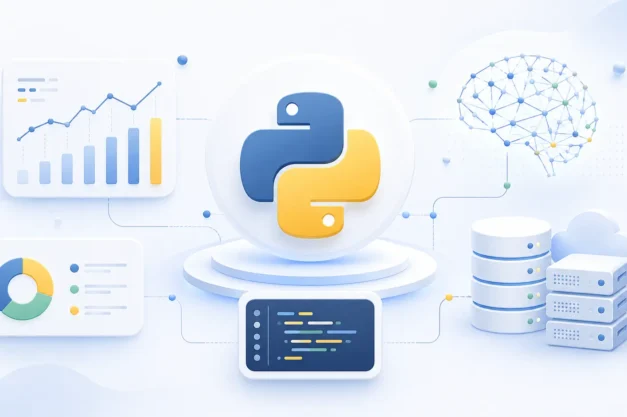 Python Developer Statistics