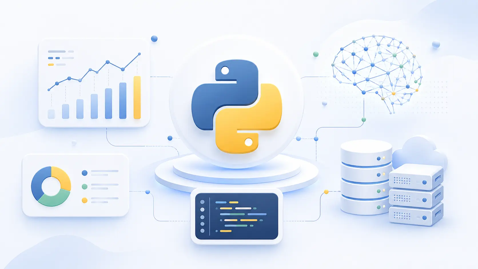 Python Developer Statistics