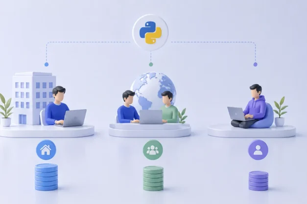 The True Cost of a Python Developer