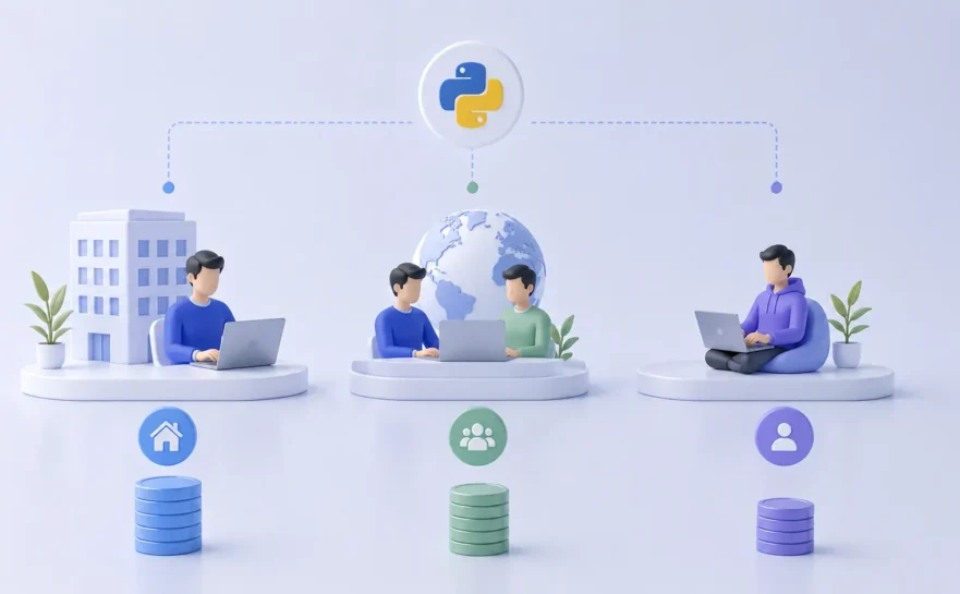 The True Cost of a Python Developer