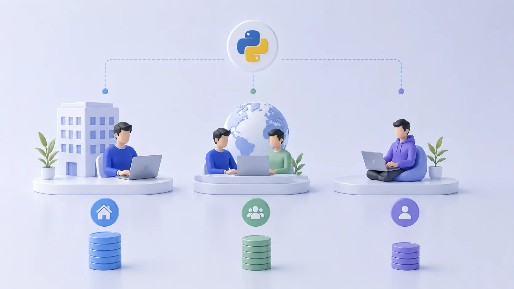 The True Cost of a Python Developer