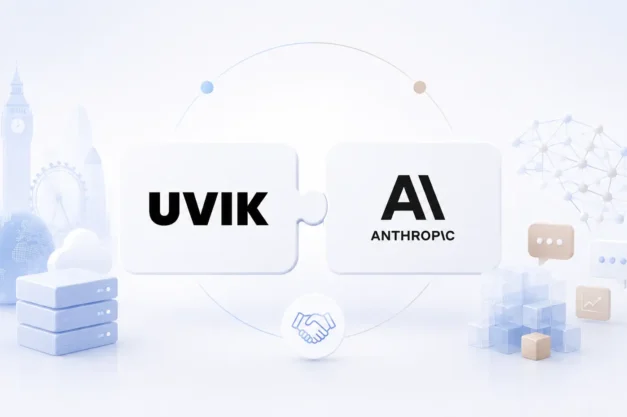 Uvik Software Announces Strategic Partnership with Anthropic