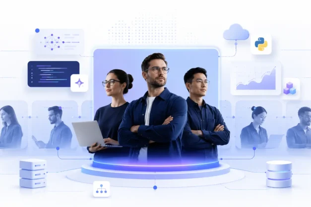 Best AI Staff Augmentation Companies
