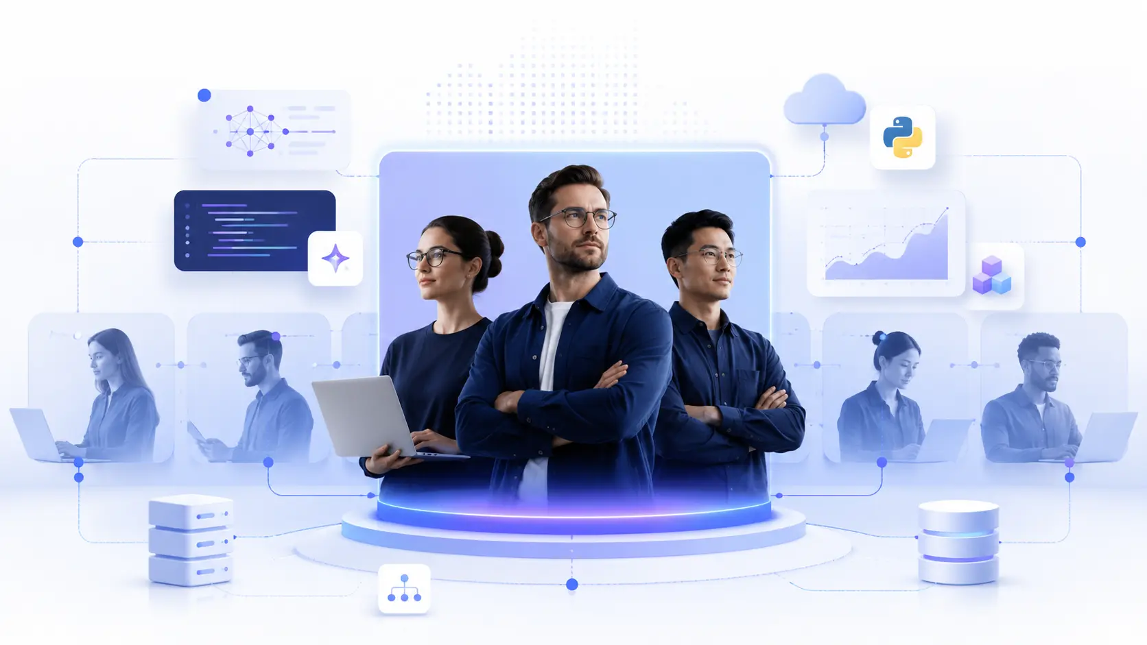 Best AI Staff Augmentation Companies