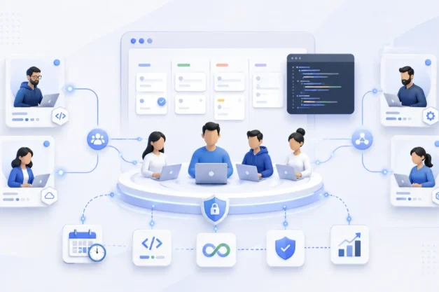 Software Team Extension